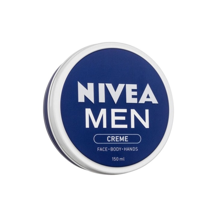 Nivea Men Creme Face Body Hands – Denný pleťový krém pre mužov