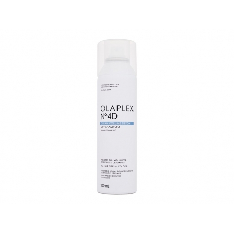 Olaplex Clean Volume Detox (suchý šampón)
