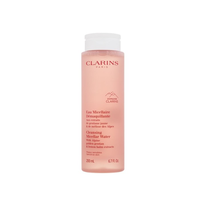Clarins Cleansing Micellar Water – Micelárna voda pre ženy