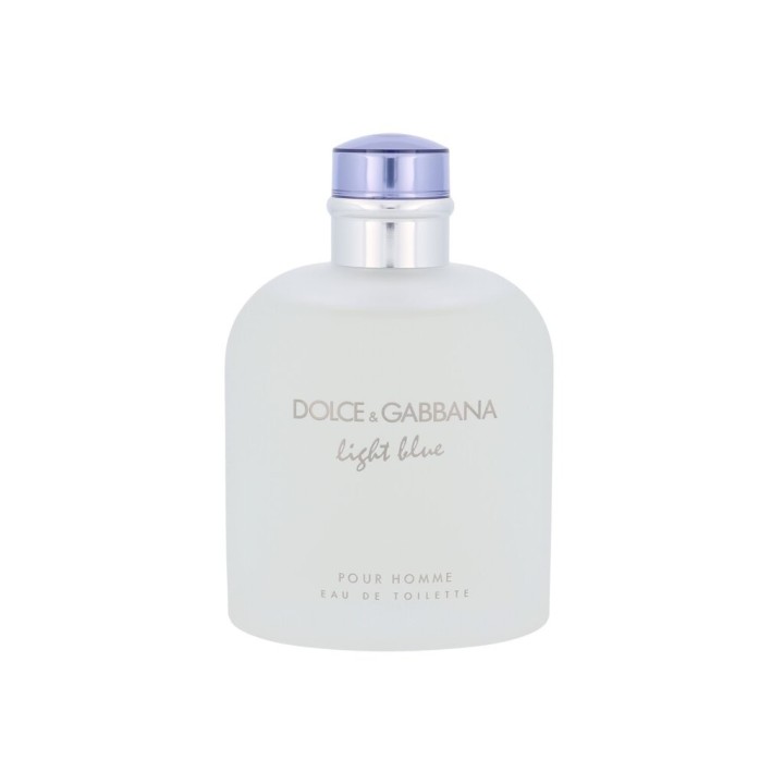 Dolce&Gabbana Light Blue – Toaletná voda pre mužov