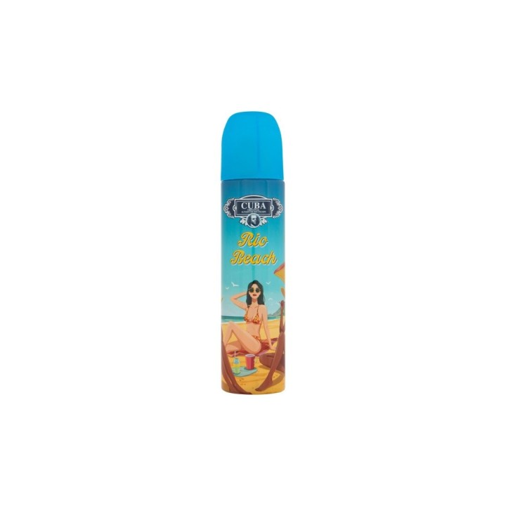 Cuba Rio Beach – Parfumovaná voda pre ženy