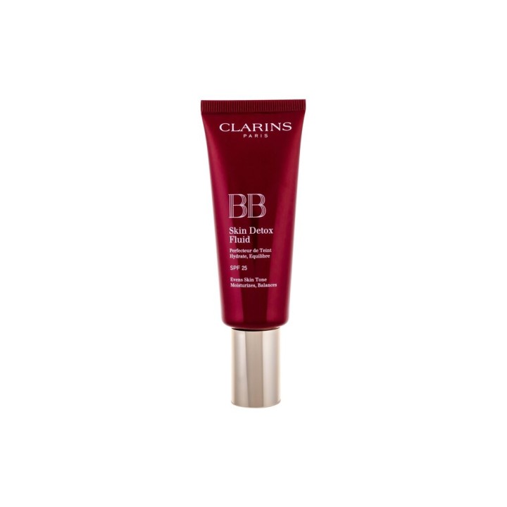 Clarins BB Skin Detox Fluid SPF25 – BB krém pre ženy