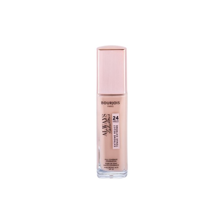 BOURJOIS Paris Always Fabulous 24H – Make-up pre ženy