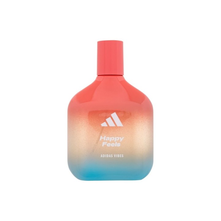 Adidas Vibes Happy Feels – Parfumovaná voda unisex