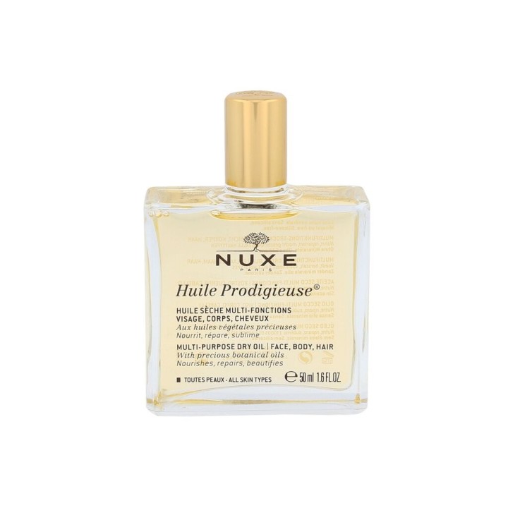 NUXE Huile Prodigieuse – Telový olej pre ženy
