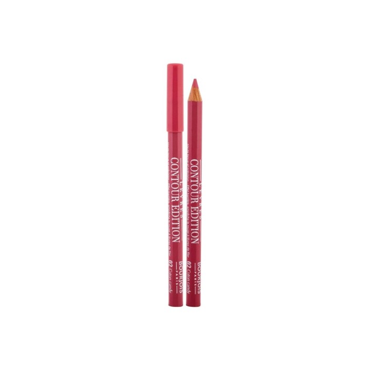 BOURJOIS Paris Contour Edition – Ceruzka na pery pre ženy