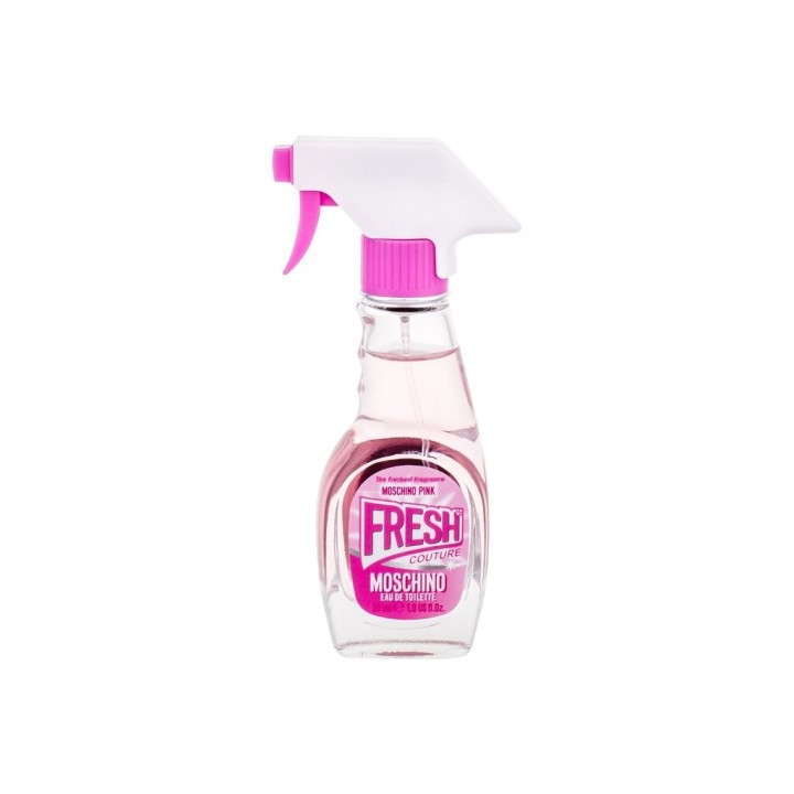 Moschino Fresh Couture Pink – Toaletná voda pre ženy