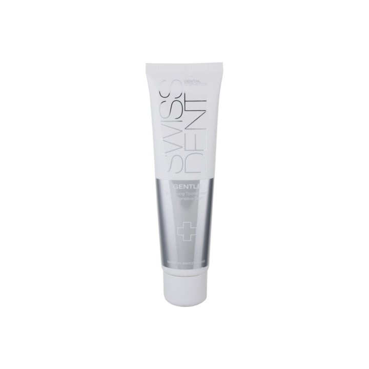 Swissdent Gentle Whitening – Zubná pasta unisex