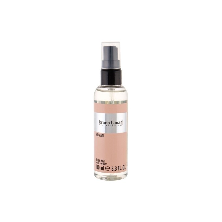 Bruno Banani Woman – Telový sprej pre ženy