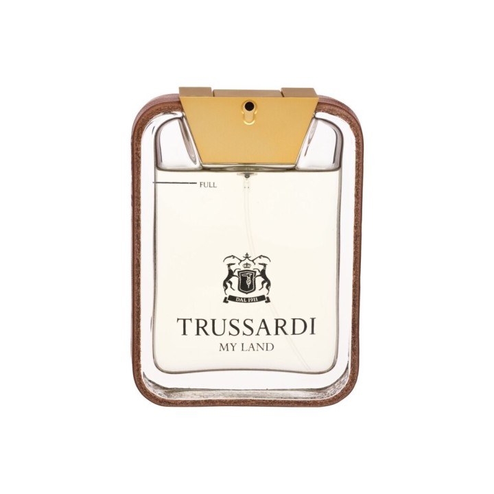 Trussardi My Land – Toaletná voda pre mužov