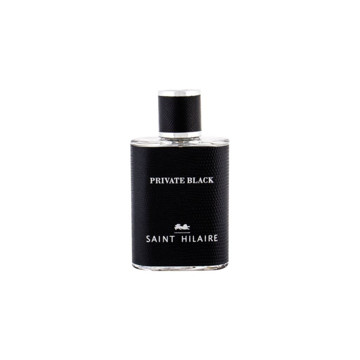 Saint Hilaire Private Black – Parfumovaná voda pre mužov