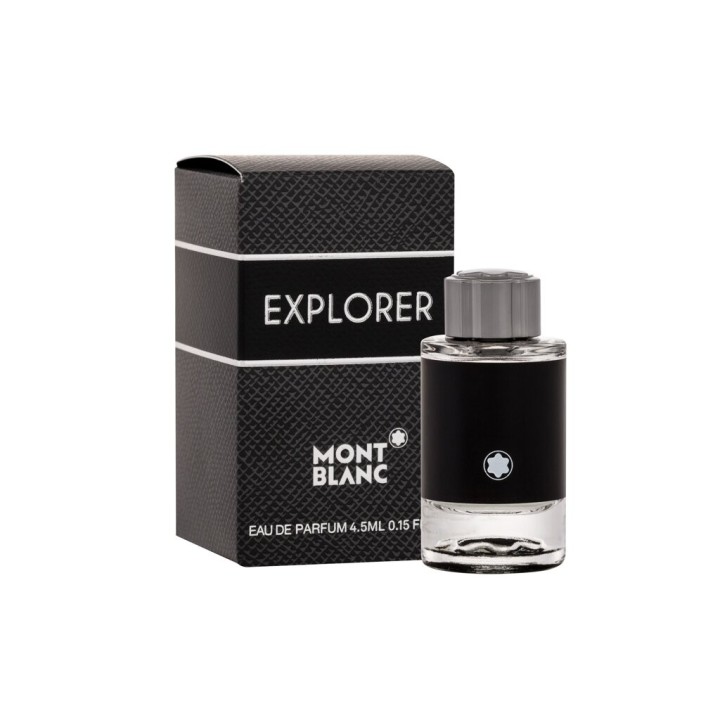 Montblanc Explorer – Parfumovaná voda pre mužov