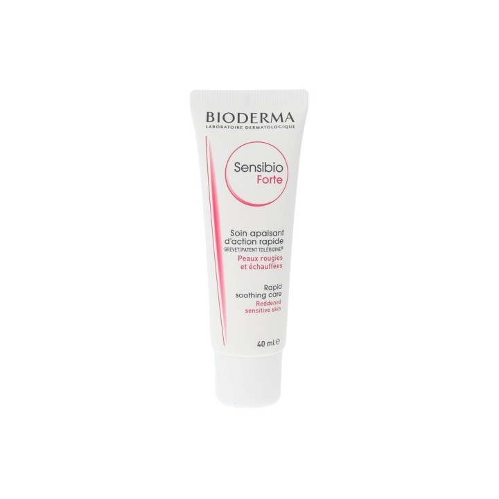 BIODERMA Sensibio Forte – Denný pleťový krém pre ženy