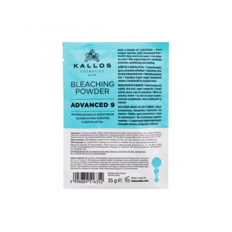 Kallos Cosmetics KJMN (farba na vlasy)