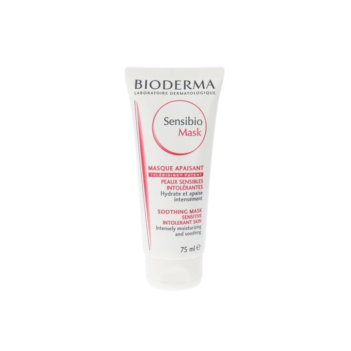 BIODERMA Sensibio – Pleťová maska pre ženy