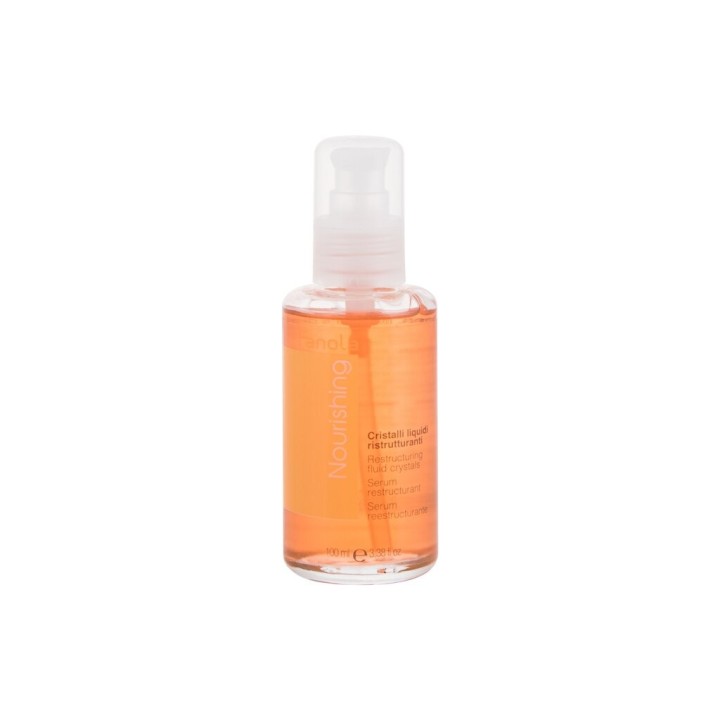 Fanola Nourishing Fluid Crystals – Sérum na vlasy pre ženy