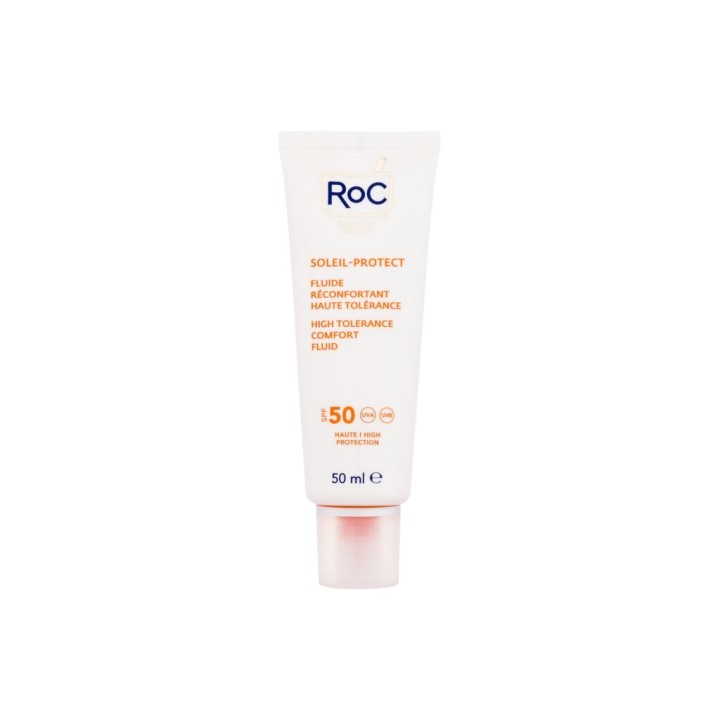 RoC Soleil-Protect High Tolerance Comfort Fluid – Opaľovací…