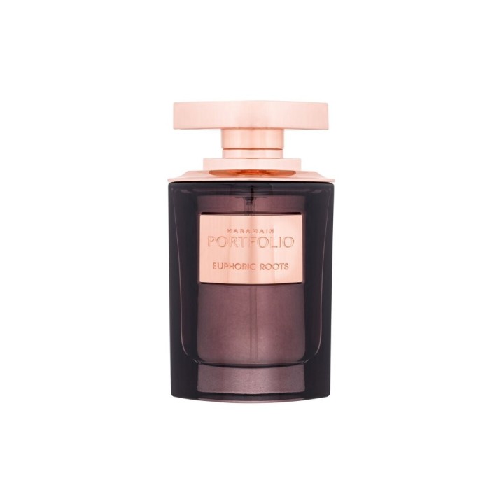 Al Haramain Portfolio Euphoric Roots – Parfumovaná voda unisex