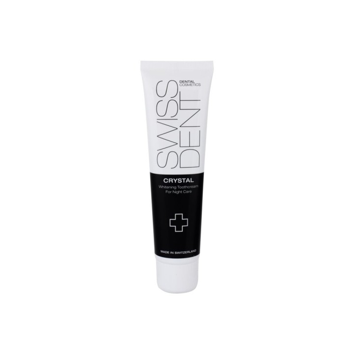 Swissdent Crystal Repair & Whitening – Zubná pasta unisex