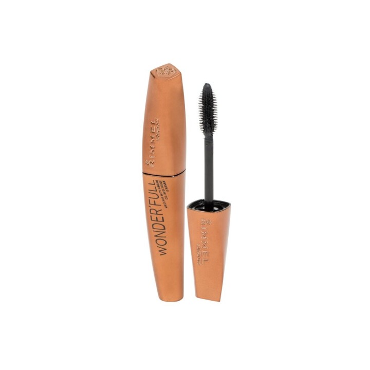 Rimmel London Wonder Full Argan Oil Mascara – Špirála pre ženy