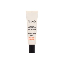 AHAVA Even Tone & Radiance CC Cream SPF30 – CC krém pre ženy