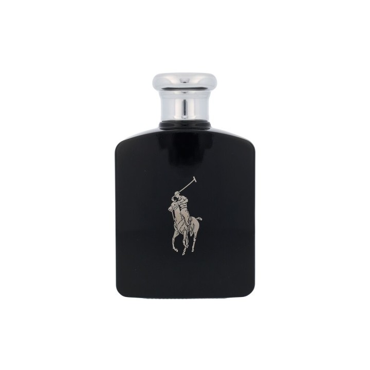Ralph Lauren Polo Black – Toaletná voda pre mužov