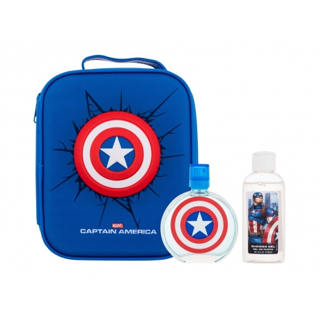 Marvel Captain America (set)