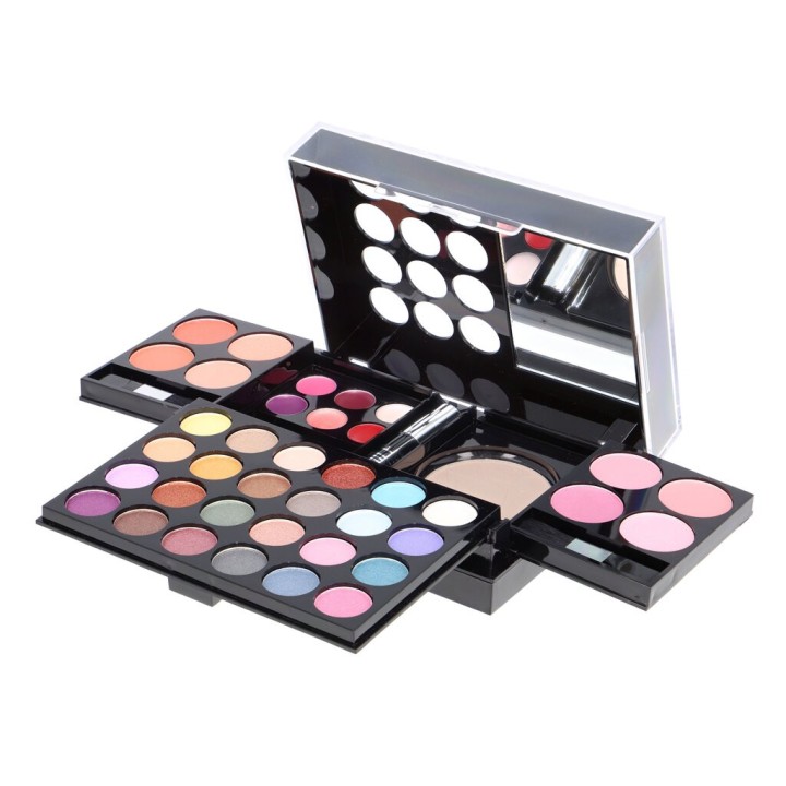 ZMILE COSMETICS All You Need To Go – Dekoratívna kazeta pre ženy
