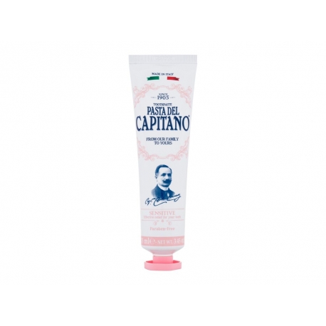Pasta Del Capitano Sensitive (zubná pasta)