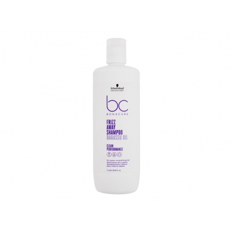 Schwarzkopf Professional BC Bonacure Frizz Away (Šampón)