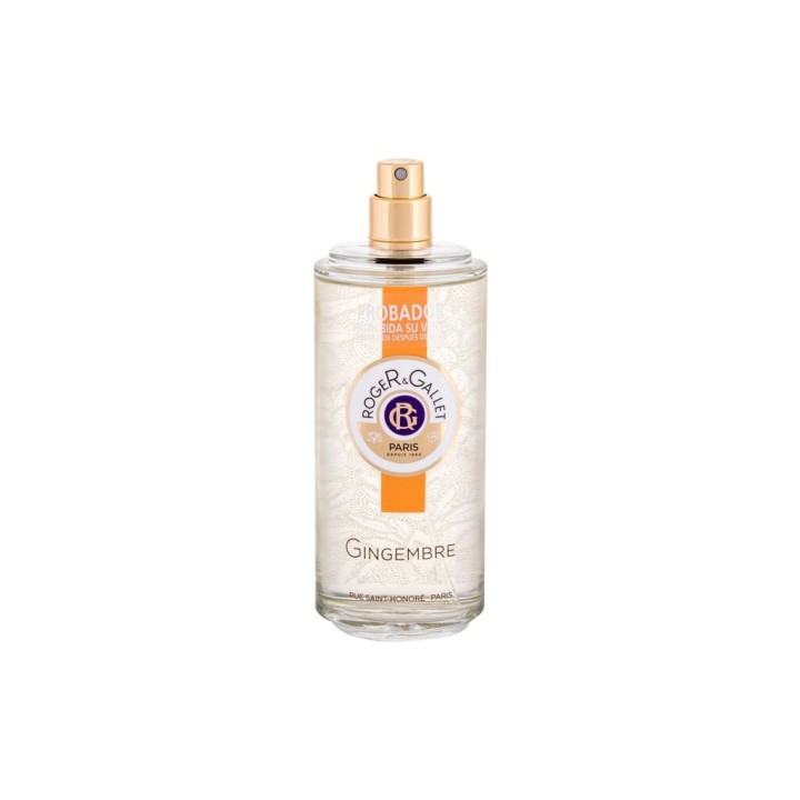 Roger & Gallet Gingembre – Eau de Fraiche unisex