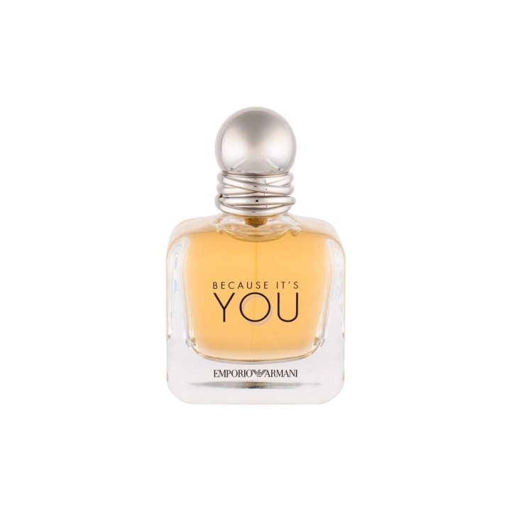 Giorgio Armani Emporio Armani Because It´s You – Parfumovaná…