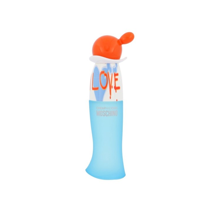 Moschino Cheap And Chic I Love Love – Toaletná voda pre ženy