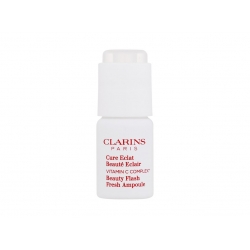 Clarins Beauty Flash (pleťové sérum)