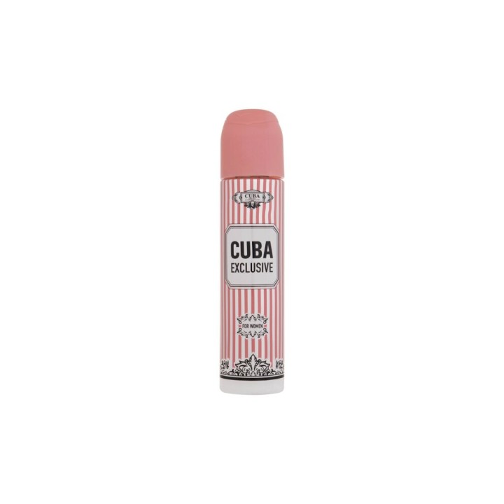 Cuba Exclusive – Parfumovaná voda pre ženy