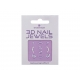Essence 3D Nail Jewels (manikúra)