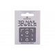 Essence 3D Nail Jewels (manikúra)