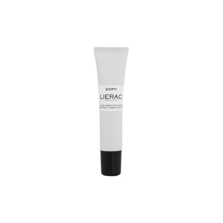 Lierac Diopti Dark Circles Correction Fluid – Očný krém pre ženy