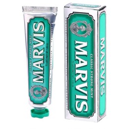 Marvis Classic Strong Mint – Zubná pasta unisex