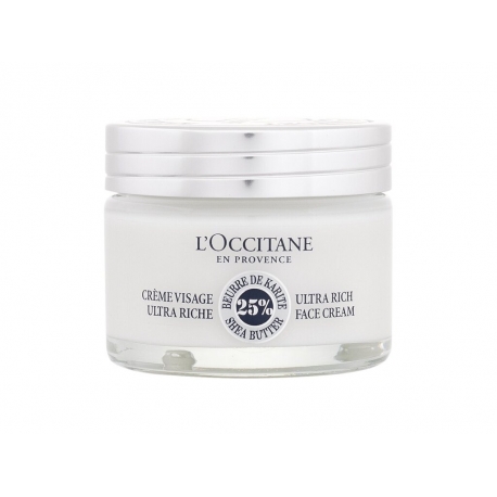 L'Occitane Shea Butter (denný pleťový krém)