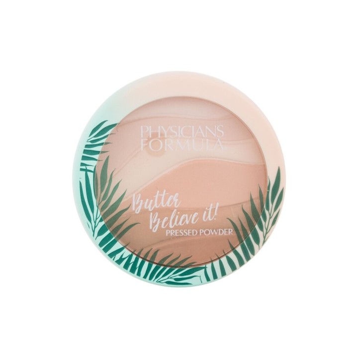 Physicians Formula Butter Believe It! Pressed Powder – Púder pre…