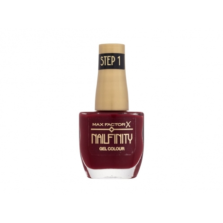 Max Factor Nailfinity (lak na nechty)
