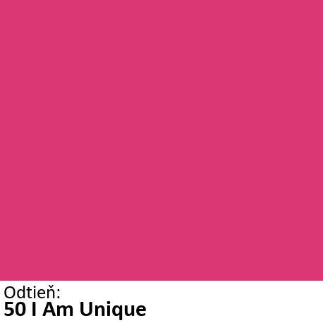 50 I Am Unique