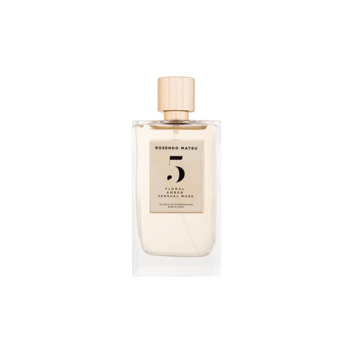 Rosendo Mateu 5 Floral Amber Sensual Musk – Parfumovaná voda…
