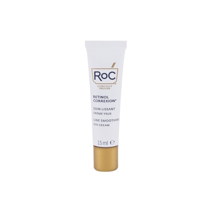 RoC Retinol Correxion Line Smoothing – Očný krém pre ženy