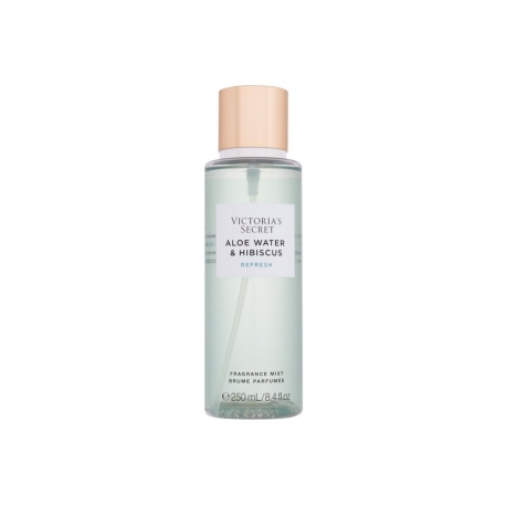 Victoria´s Secret Aloe Water & Hibiscus (telový sprej)