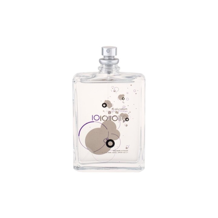 Escentric Molecules Molecule 01 – Toaletná voda unisex