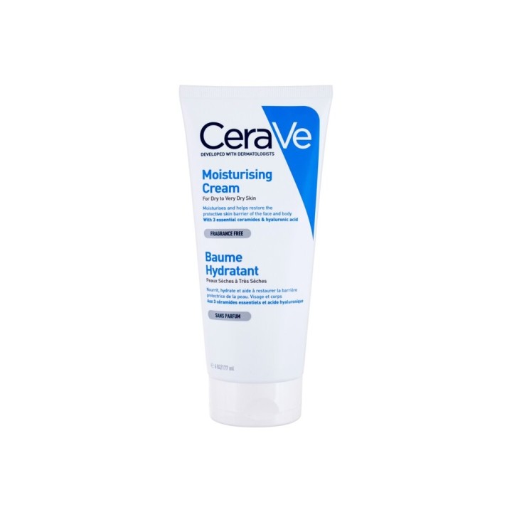 CeraVe Moisturizing – Telový krém pre ženy
