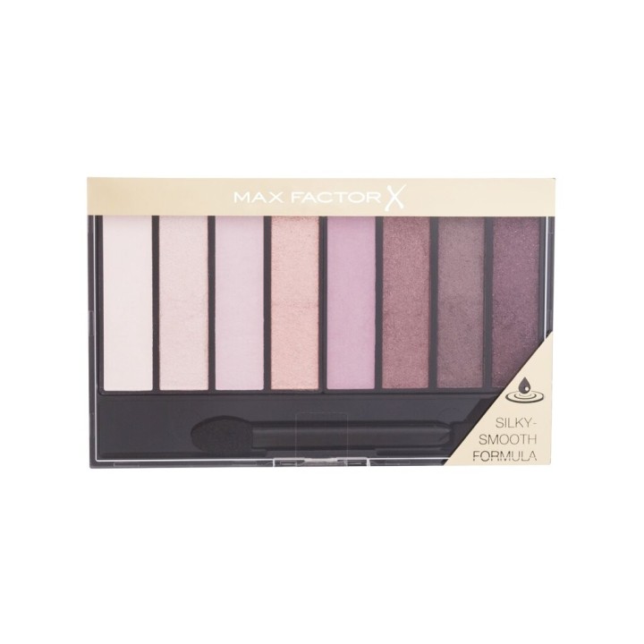 Max Factor Masterpiece Nude Palette – Očný tieň pre ženy