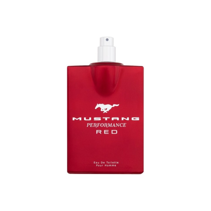 Ford Mustang Performance Red – Toaletná voda pre mužov
